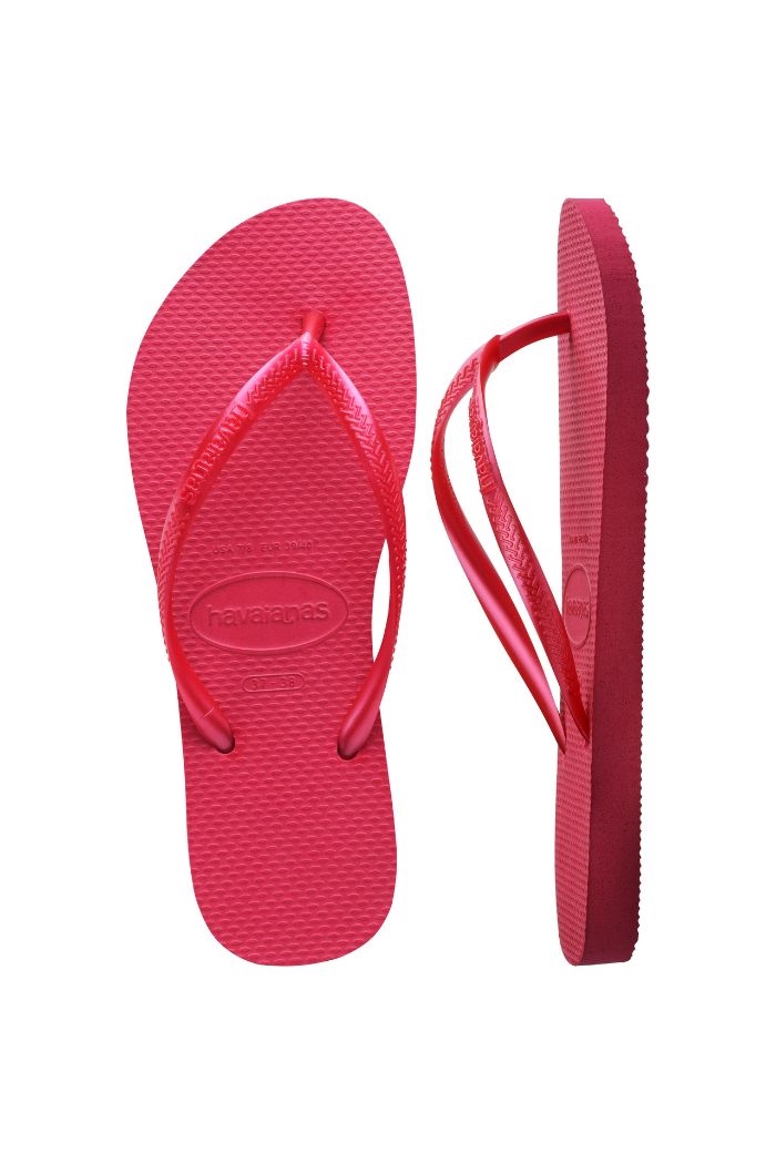 Havaianas, Slim Klipklapper, Pink Fever 